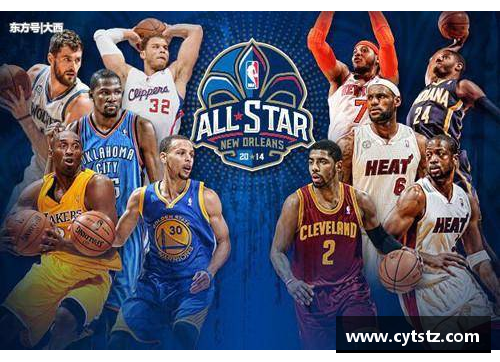 55世纪NBA明星对决：全明星赛场外的精彩对决
